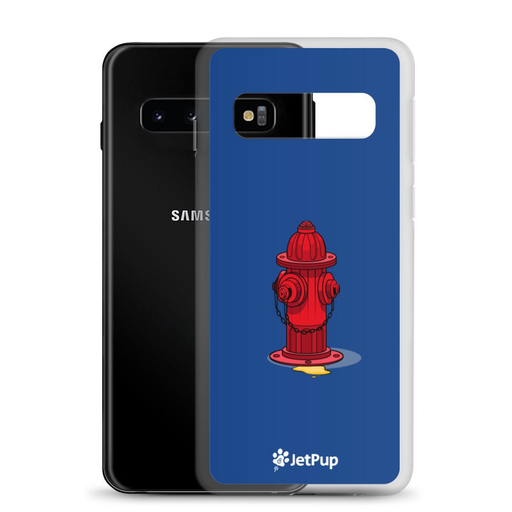 Hydrant Samsung Case - Blue - JetPup