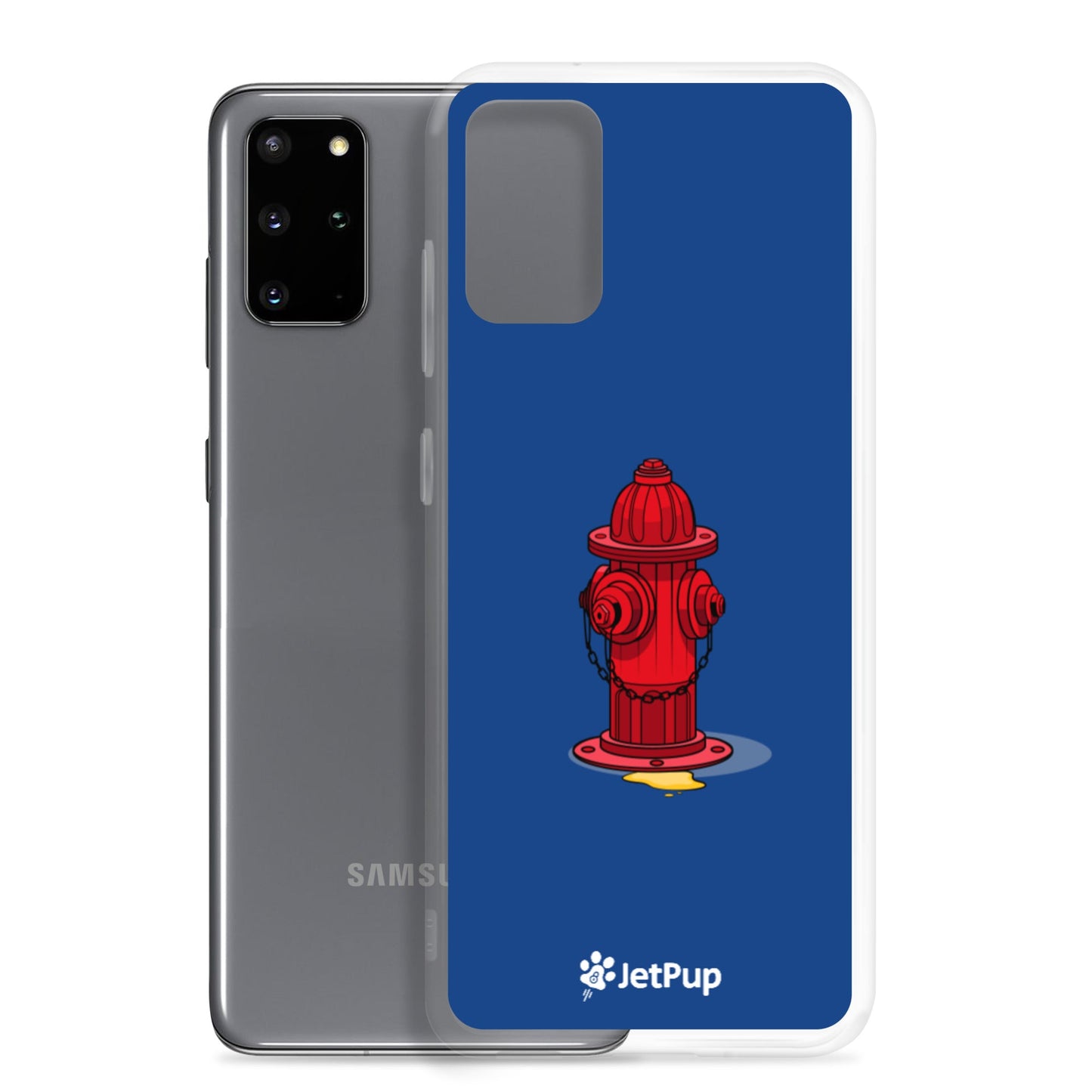 Hydrant Samsung Case - Blue - JetPup