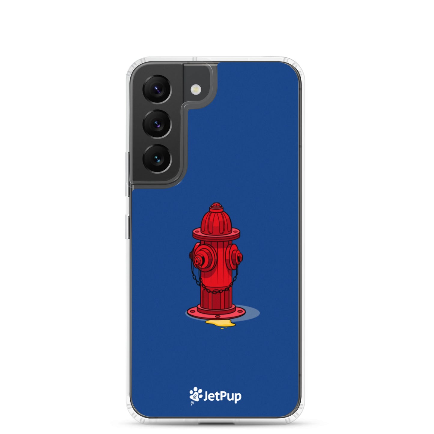 Hydrant Samsung Case - Blue - JetPup