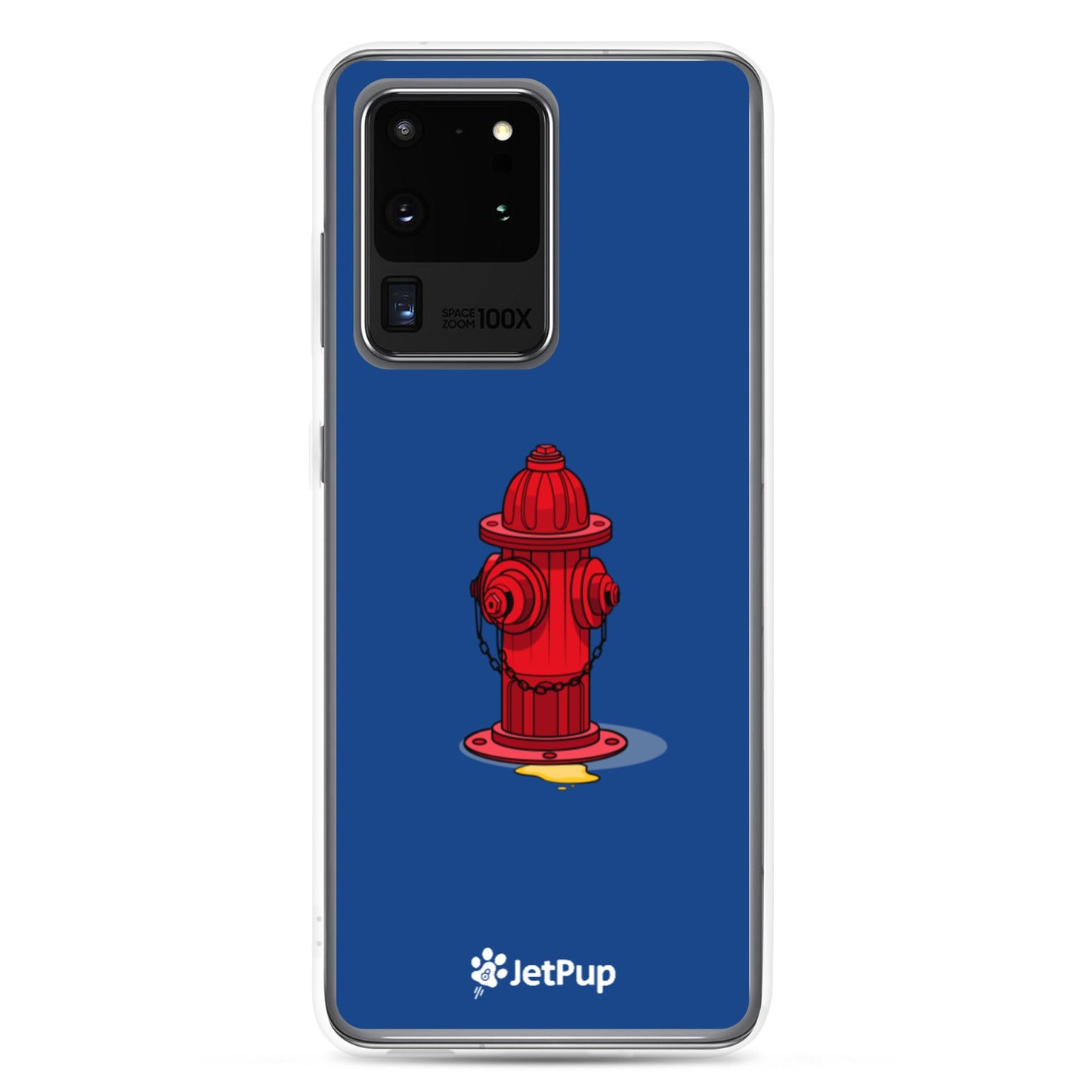 Hydrant Samsung Case - Blue - JetPup