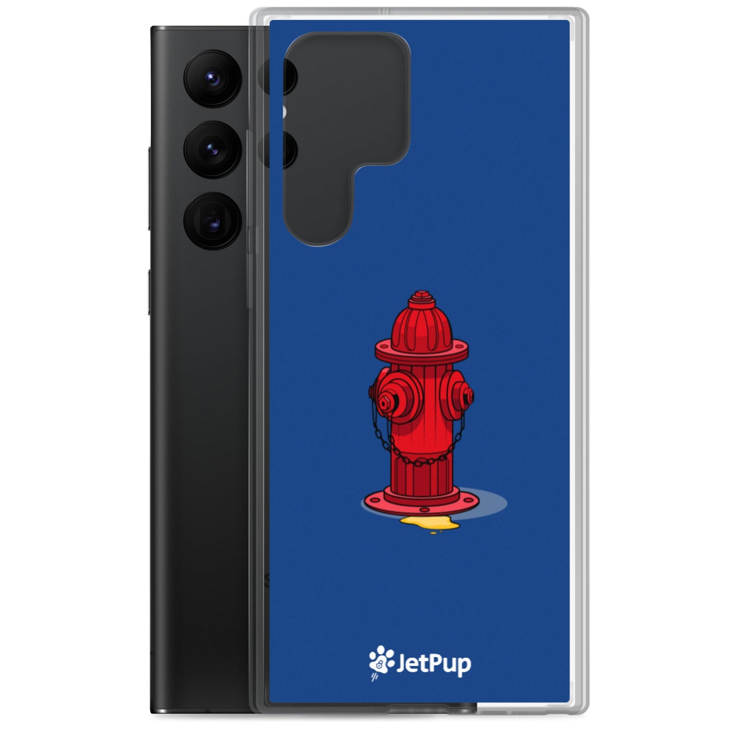 Hydrant Samsung Case - Blue - JetPup