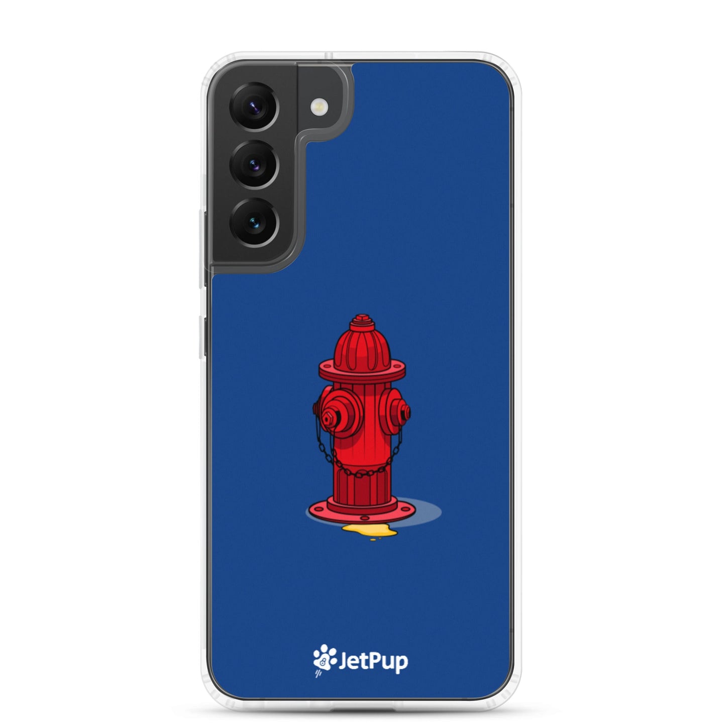 Hydrant Samsung Case - Blue - JetPup