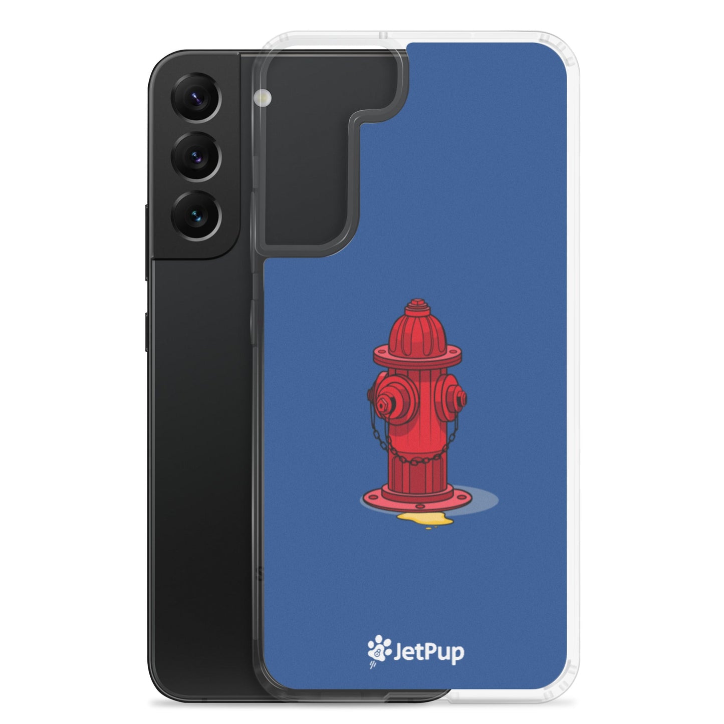 Hydrant Samsung Case - Blue - JetPup