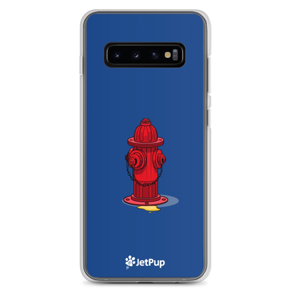 Hydrant Samsung Case - Blue - JetPup