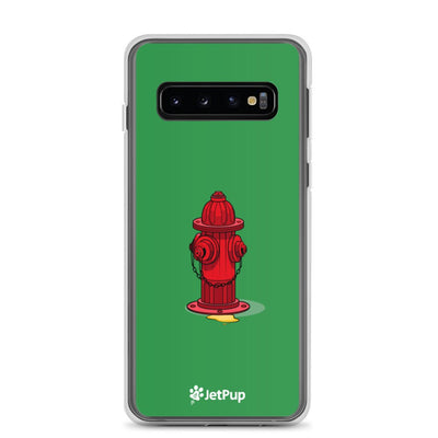 Hydrant Samsung Case - Green - JetPup