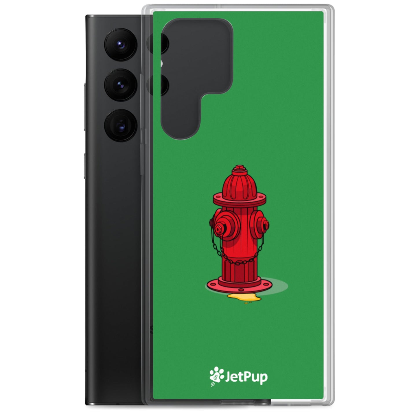 Hydrant Samsung Case - Green - JetPup