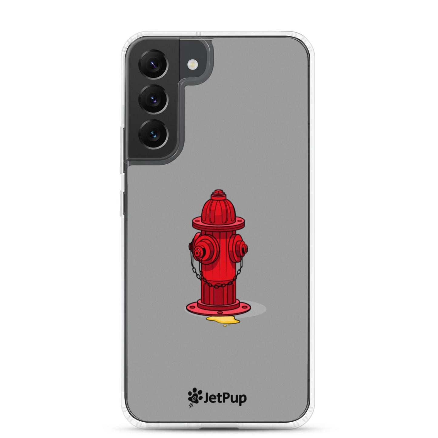 Hydrant Samsung Case - Grey - JetPup