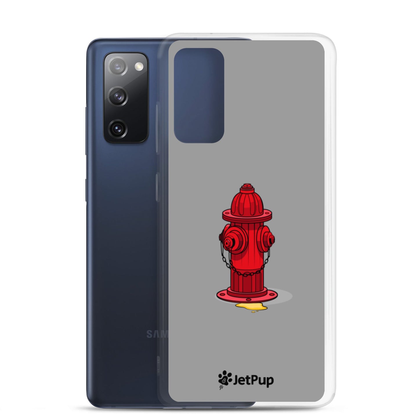 Hydrant Samsung Case - Grey - JetPup