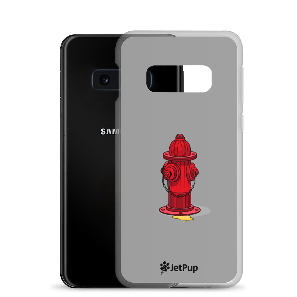 Hydrant Samsung Case - Grey - JetPup