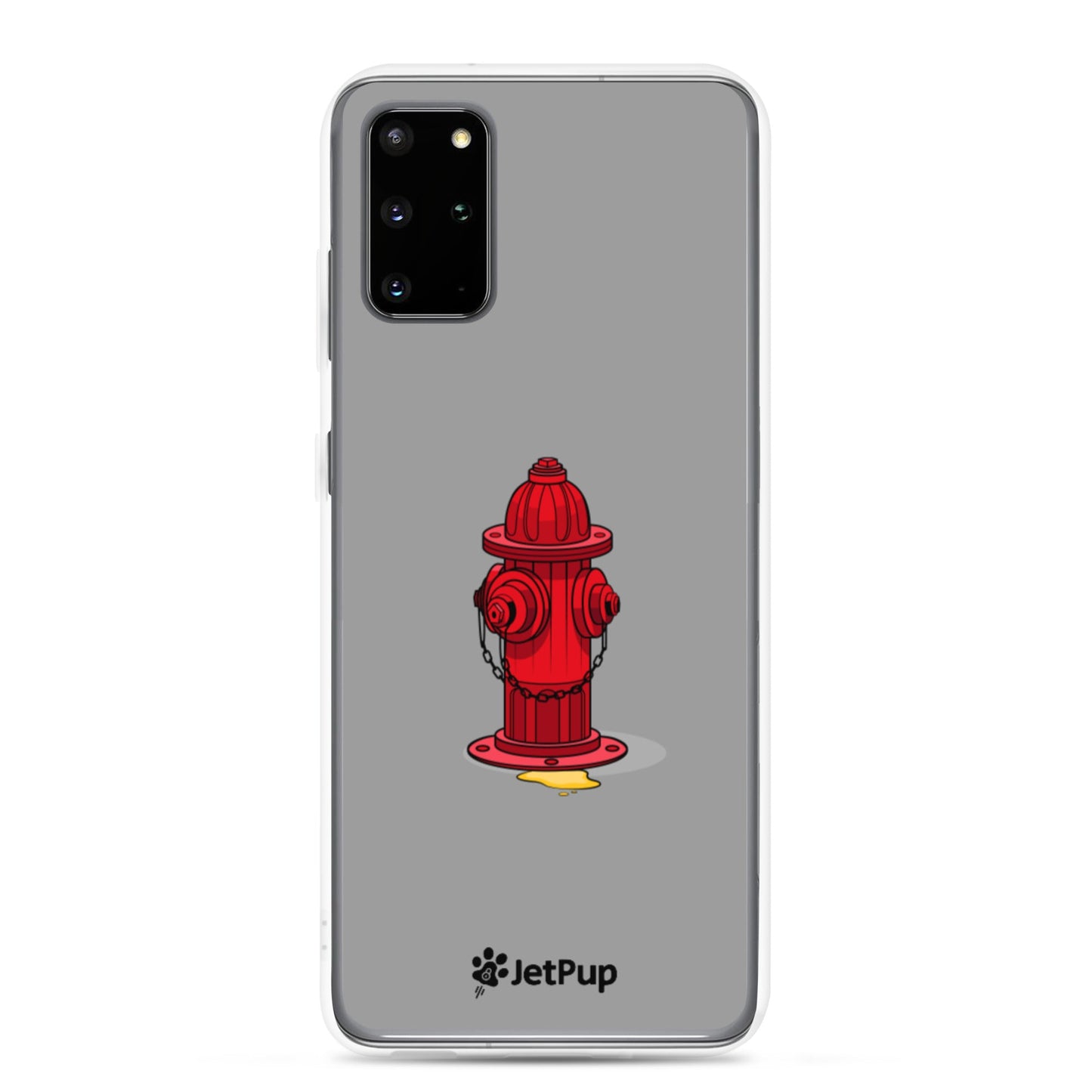Hydrant Samsung Case - Grey - JetPup