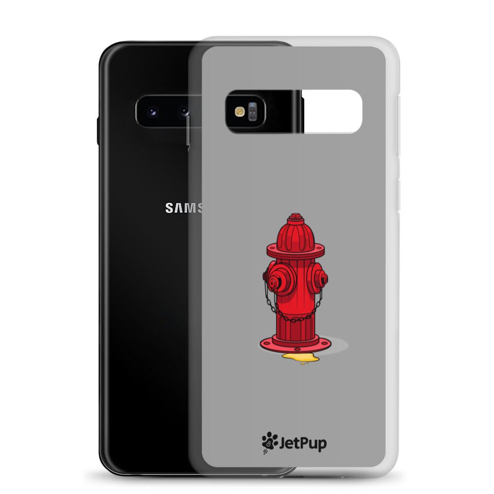 Hydrant Samsung Case - Grey - JetPup