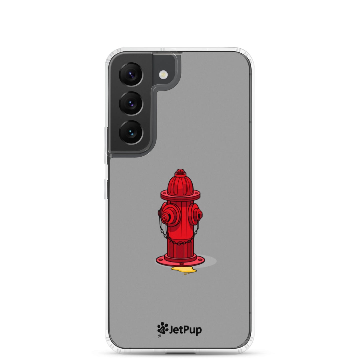 Hydrant Samsung Case - Grey - JetPup