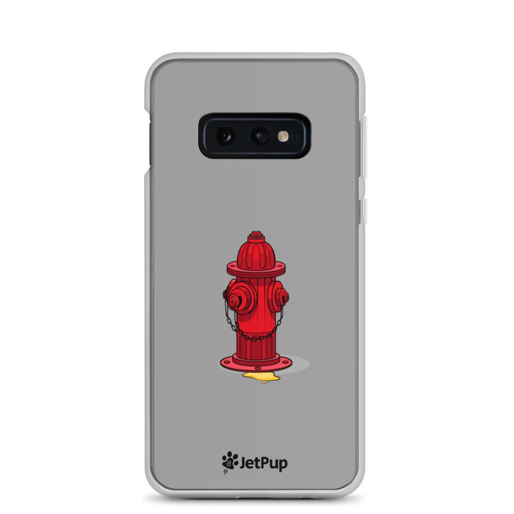 Hydrant Samsung Case - Grey - JetPup