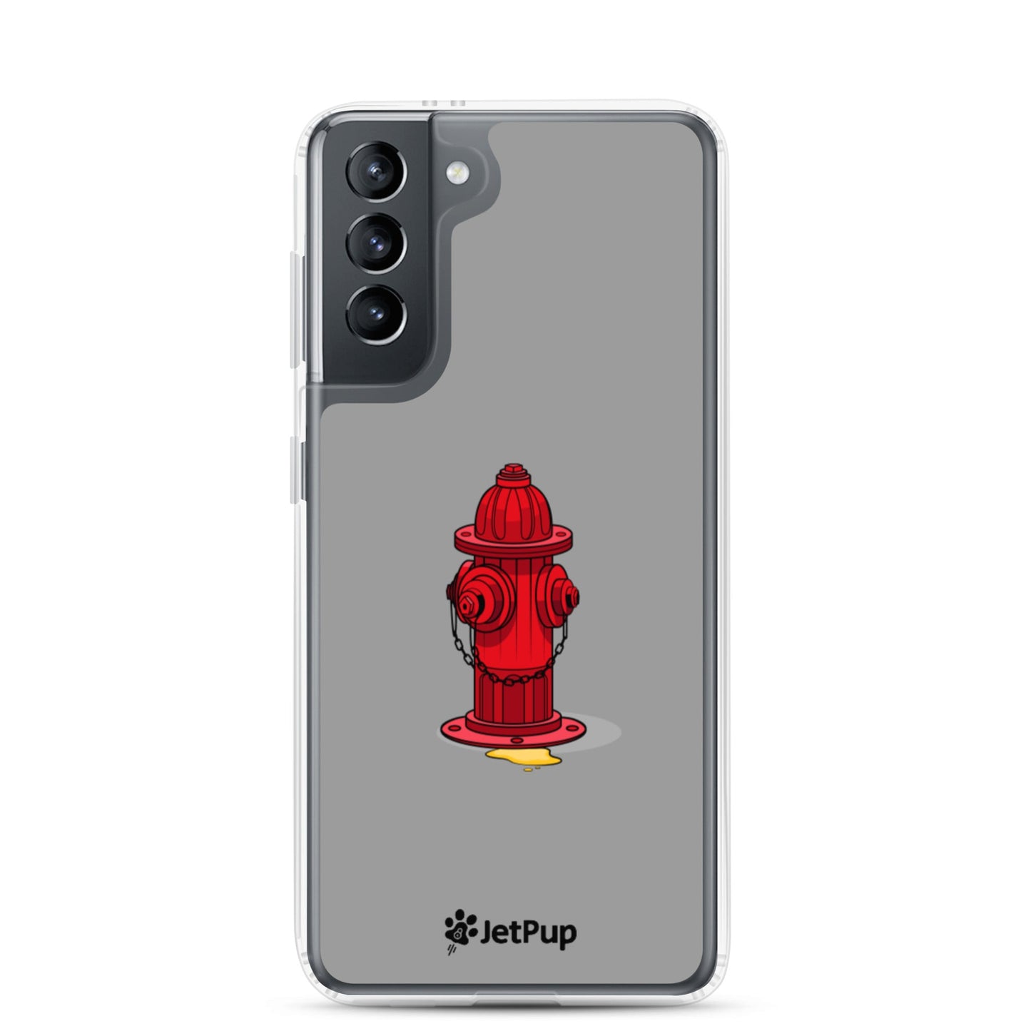 Hydrant Samsung Case - Grey - JetPup