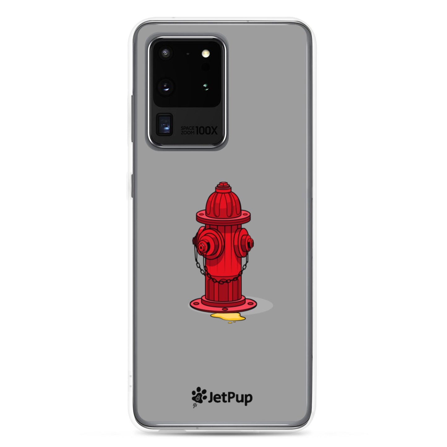 Hydrant Samsung Case - Grey - JetPup