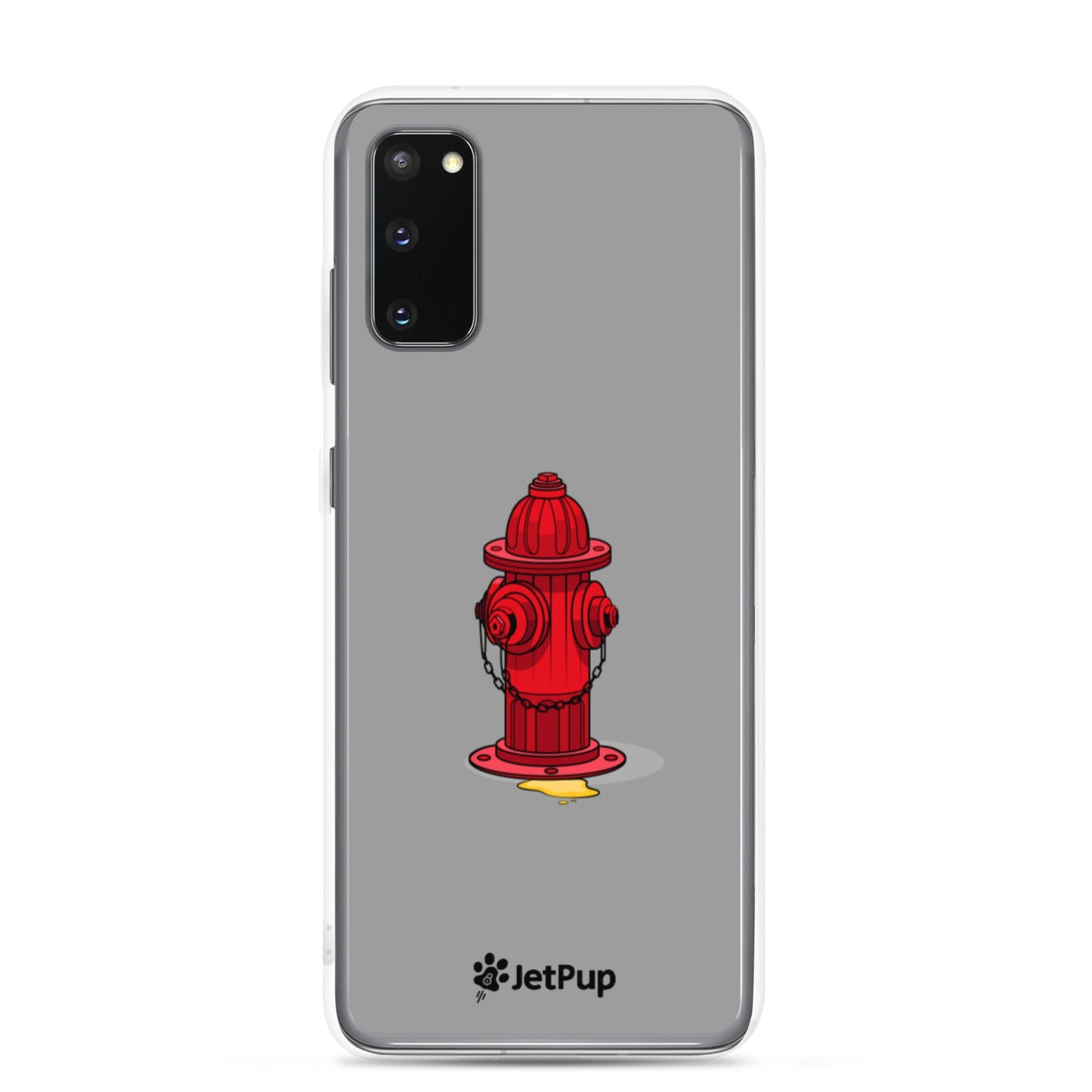 Hydrant Samsung Case - Grey - JetPup