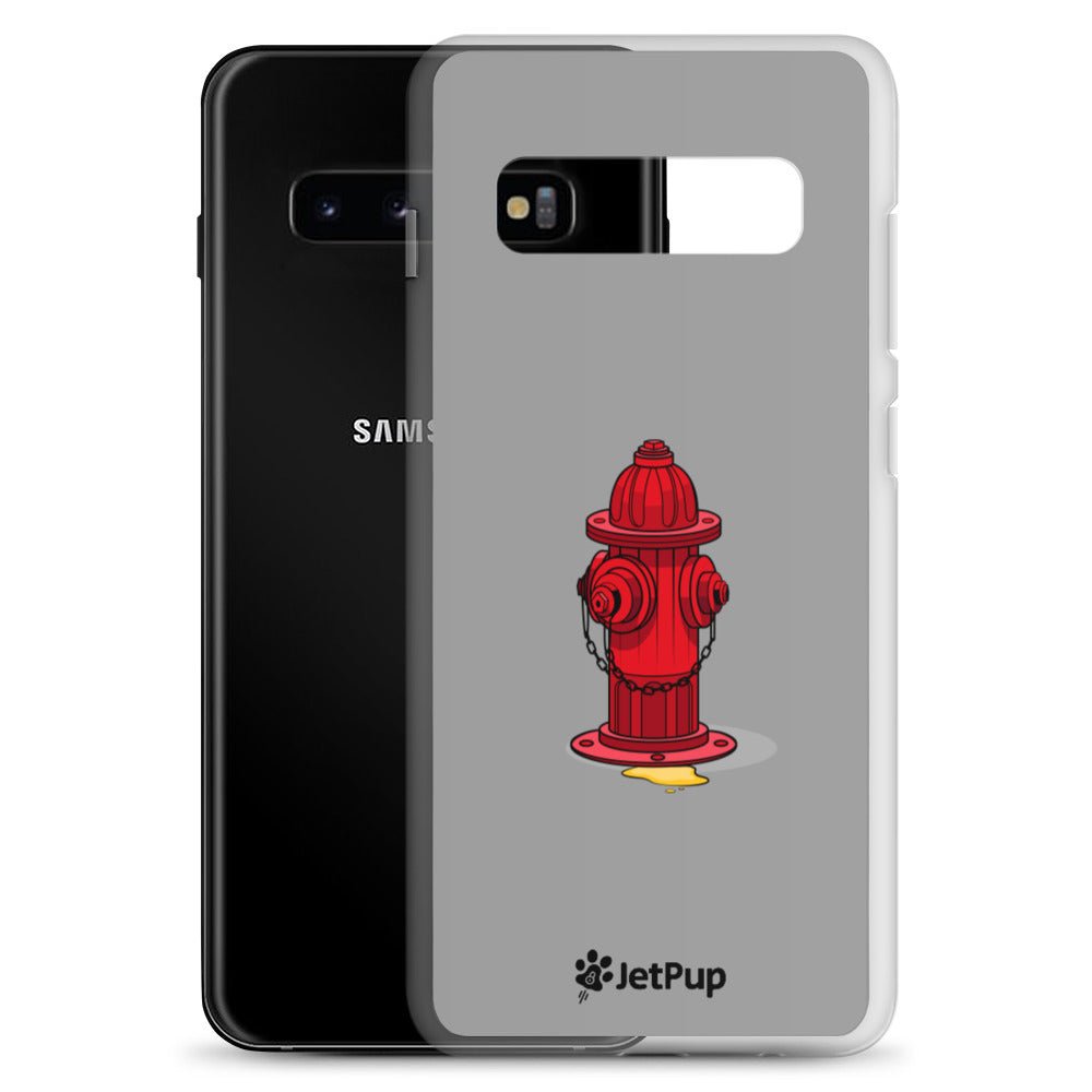 Hydrant Samsung Case - Grey - JetPup