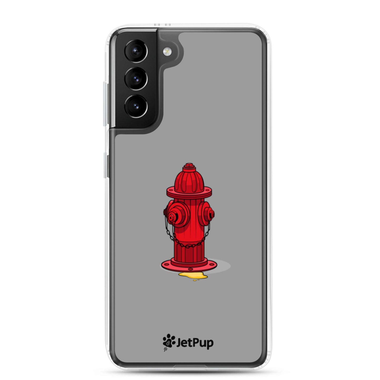 Hydrant Samsung Case - Grey - JetPup