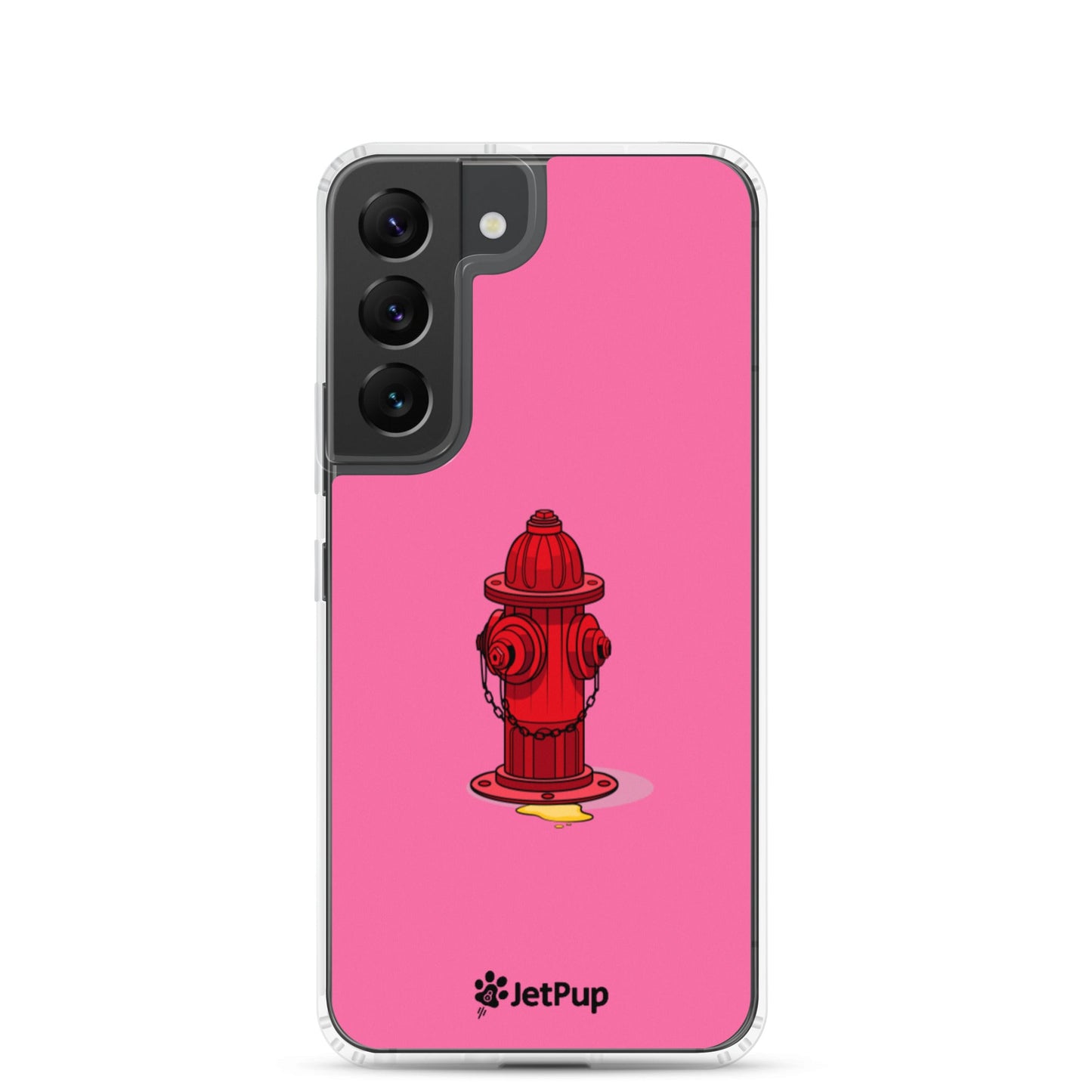Hydrant Samsung Case - Pink - JetPup