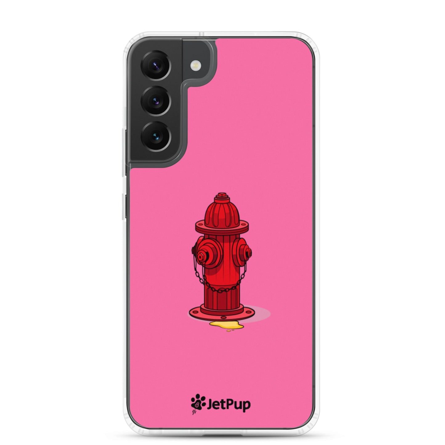 Hydrant Samsung Case - Pink - JetPup