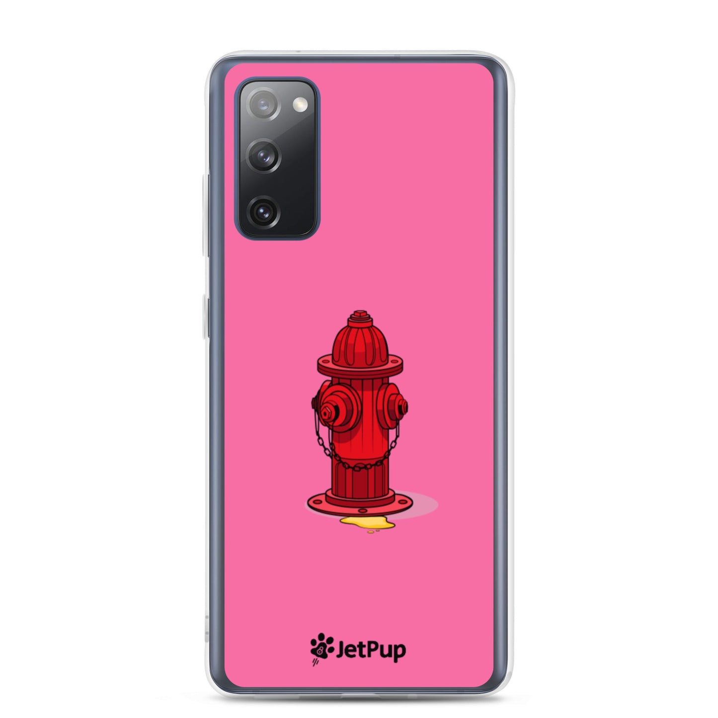 Hydrant Samsung Case - Pink - JetPup