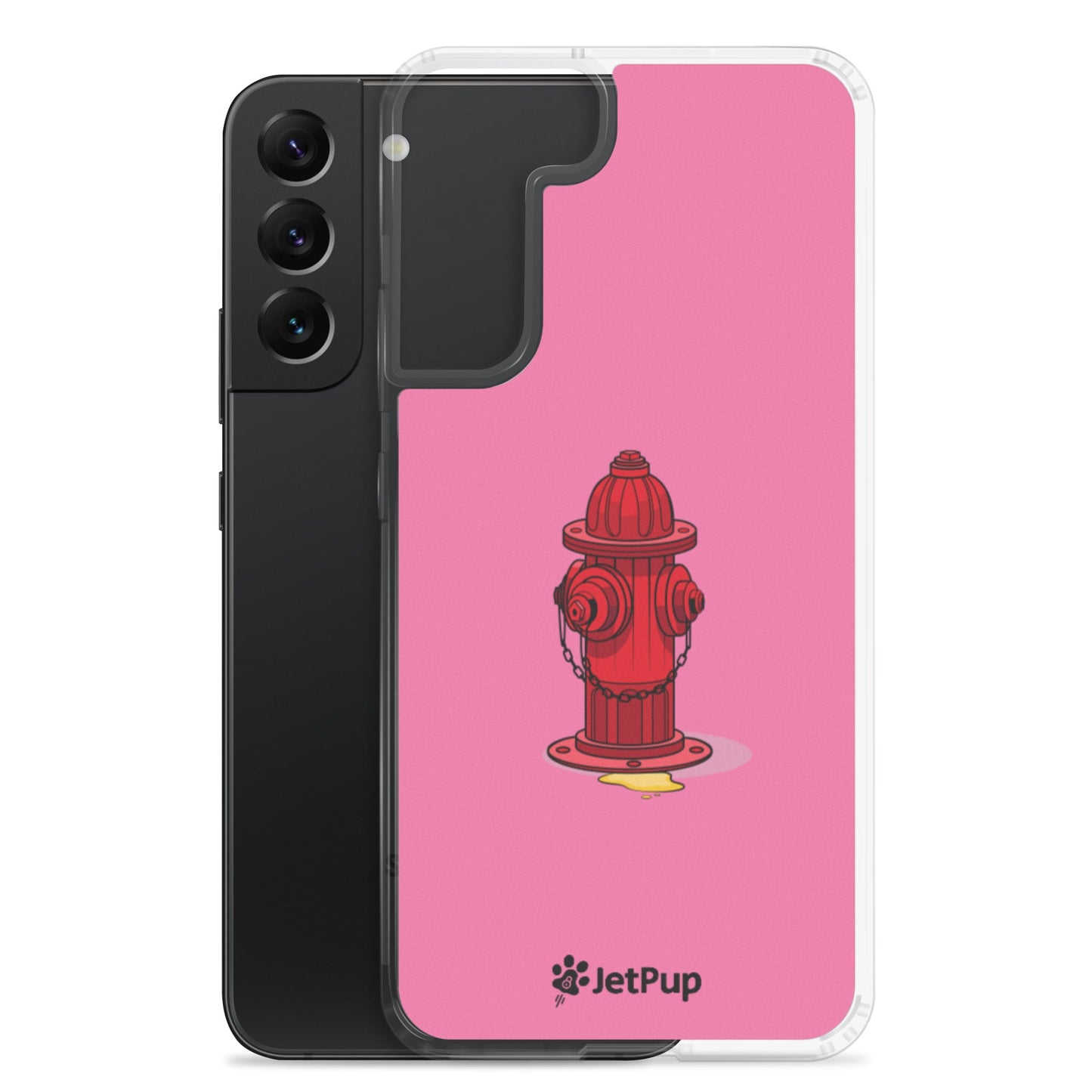 Hydrant Samsung Case - Pink - JetPup