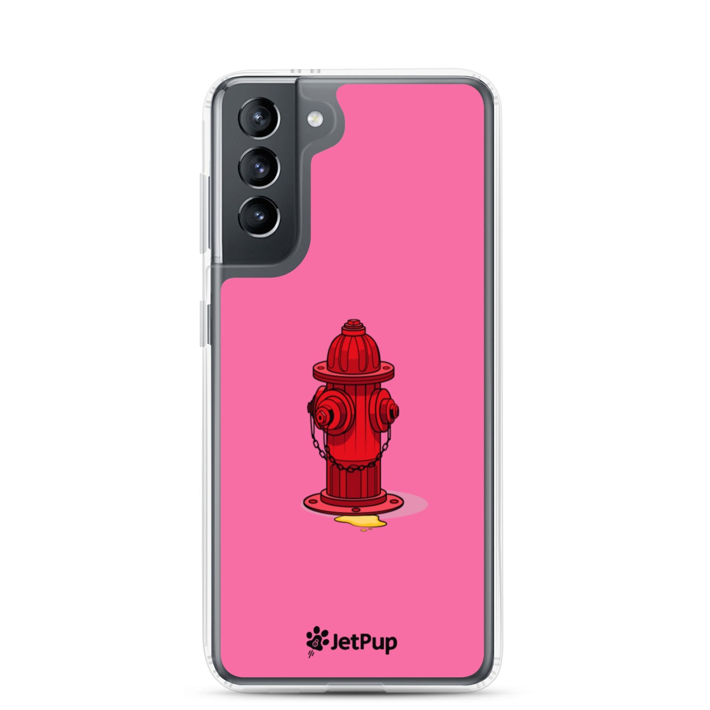 Hydrant Samsung Case - Pink - JetPup