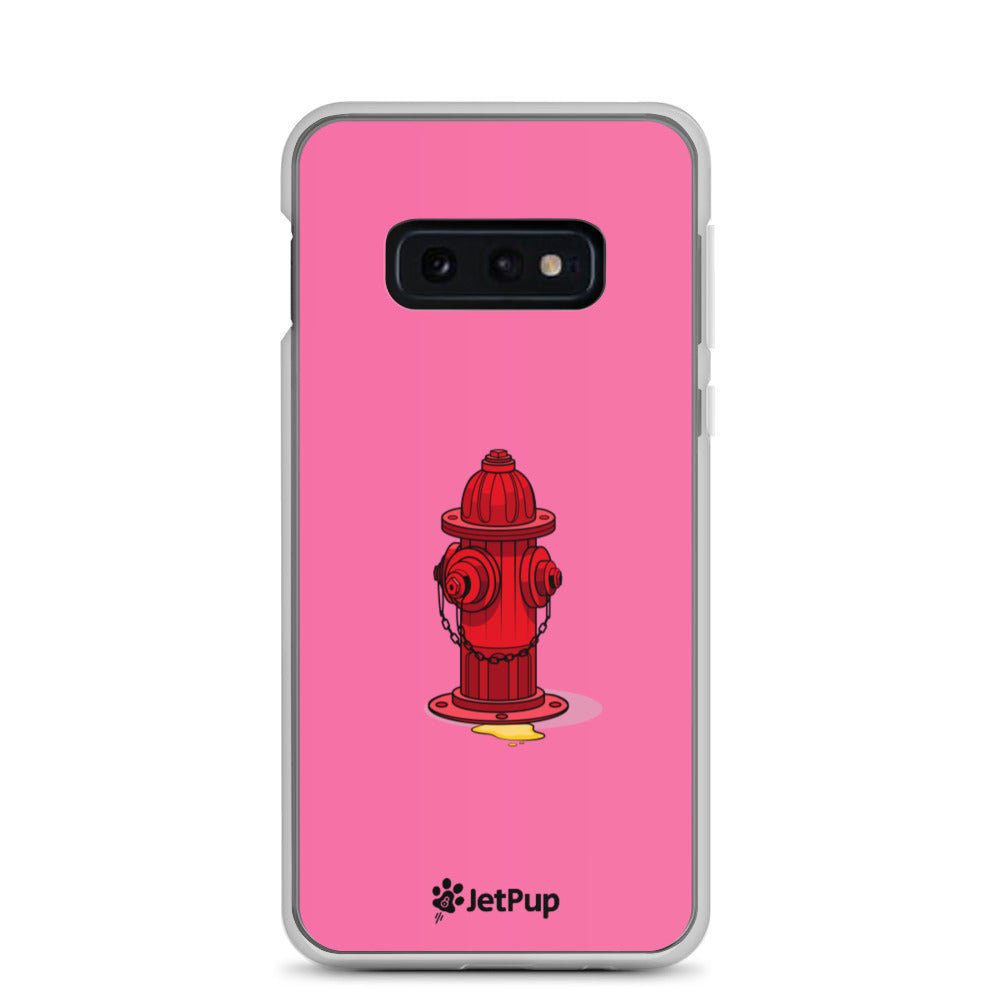 Hydrant Samsung Case - Pink - JetPup