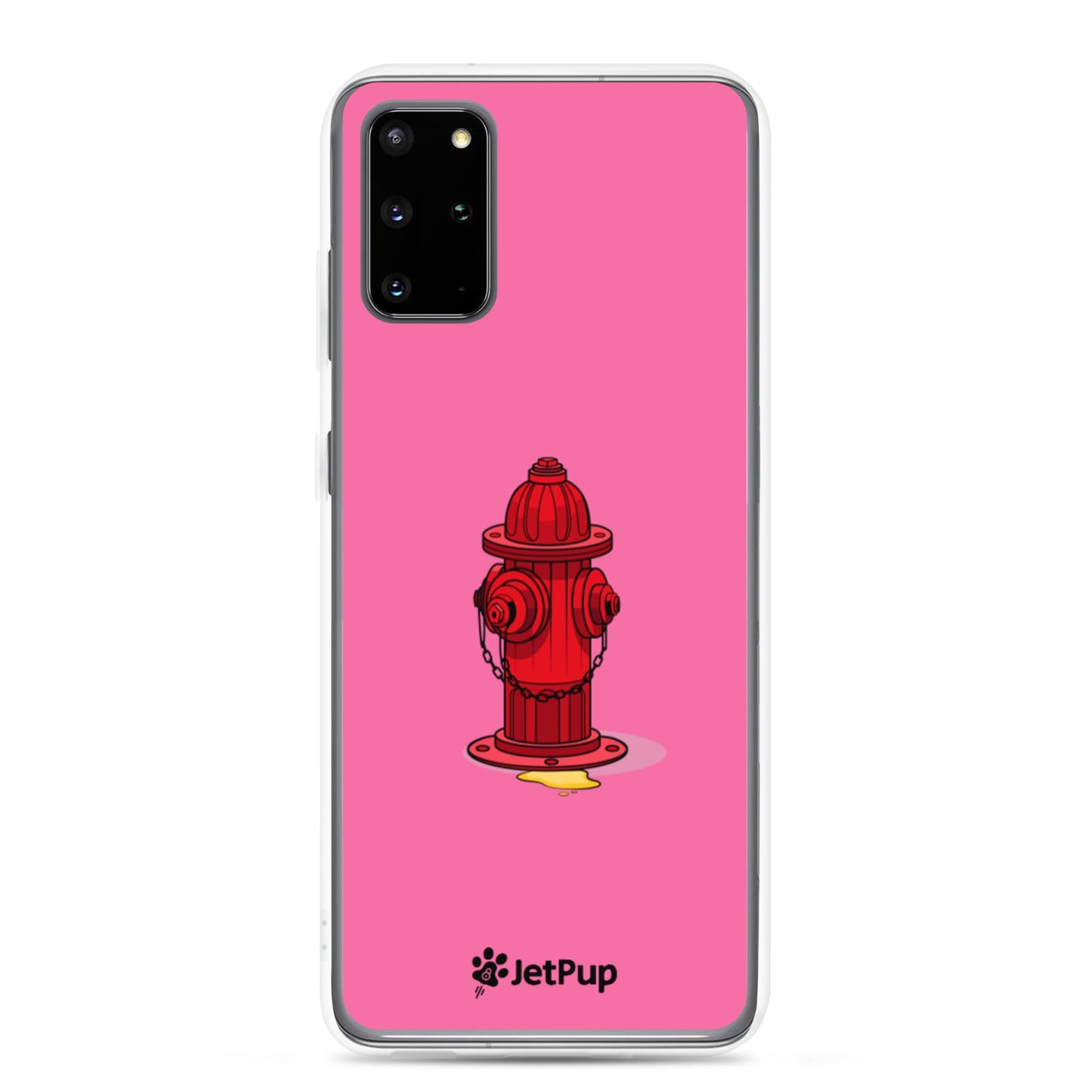 Hydrant Samsung Case - Pink - JetPup