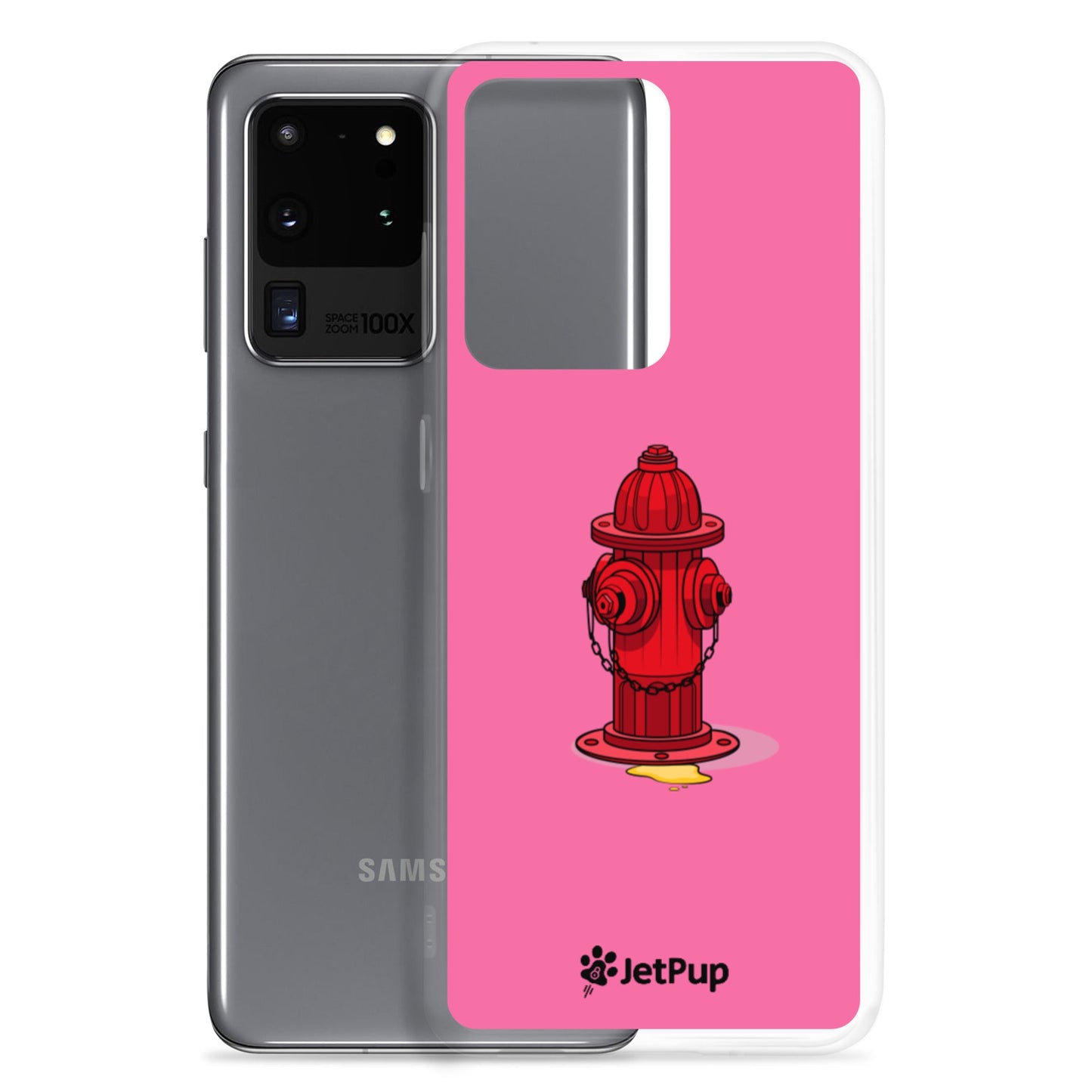 Hydrant Samsung Case - Pink - JetPup