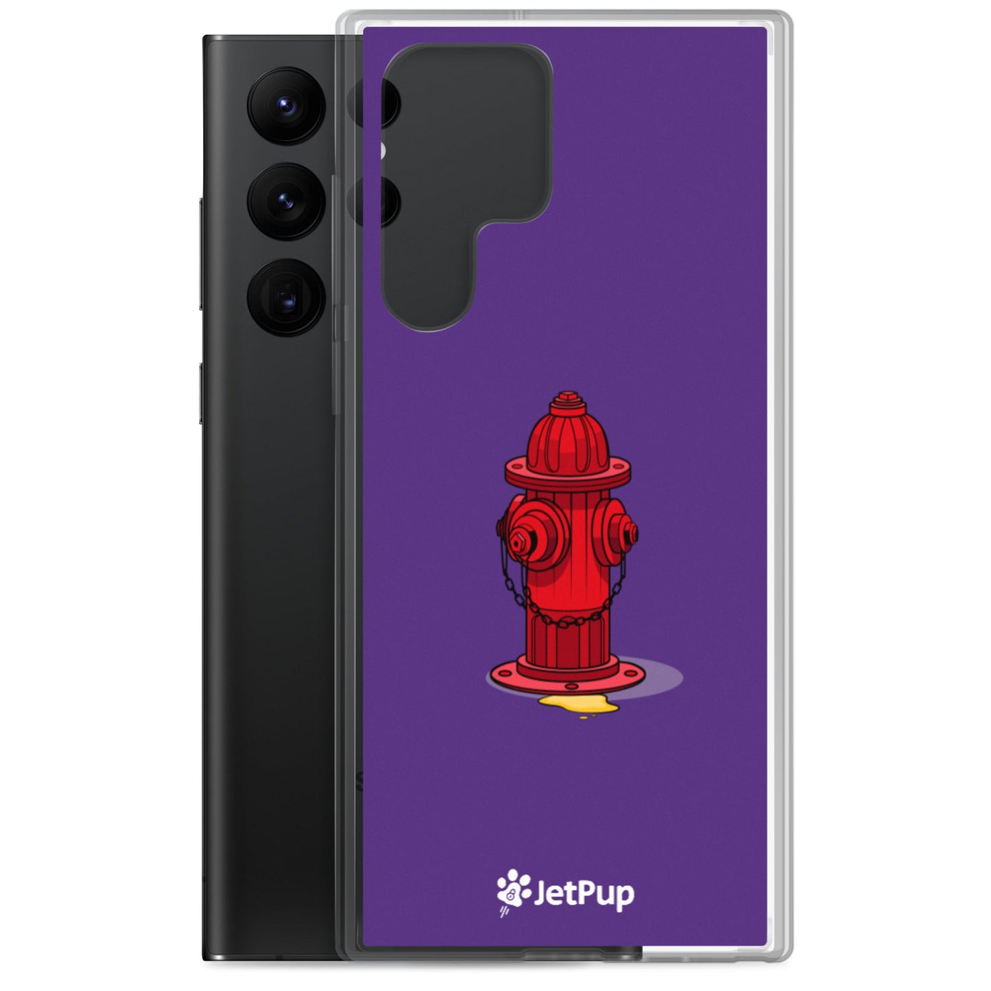 Hydrant Samsung Case - Purple - JetPup