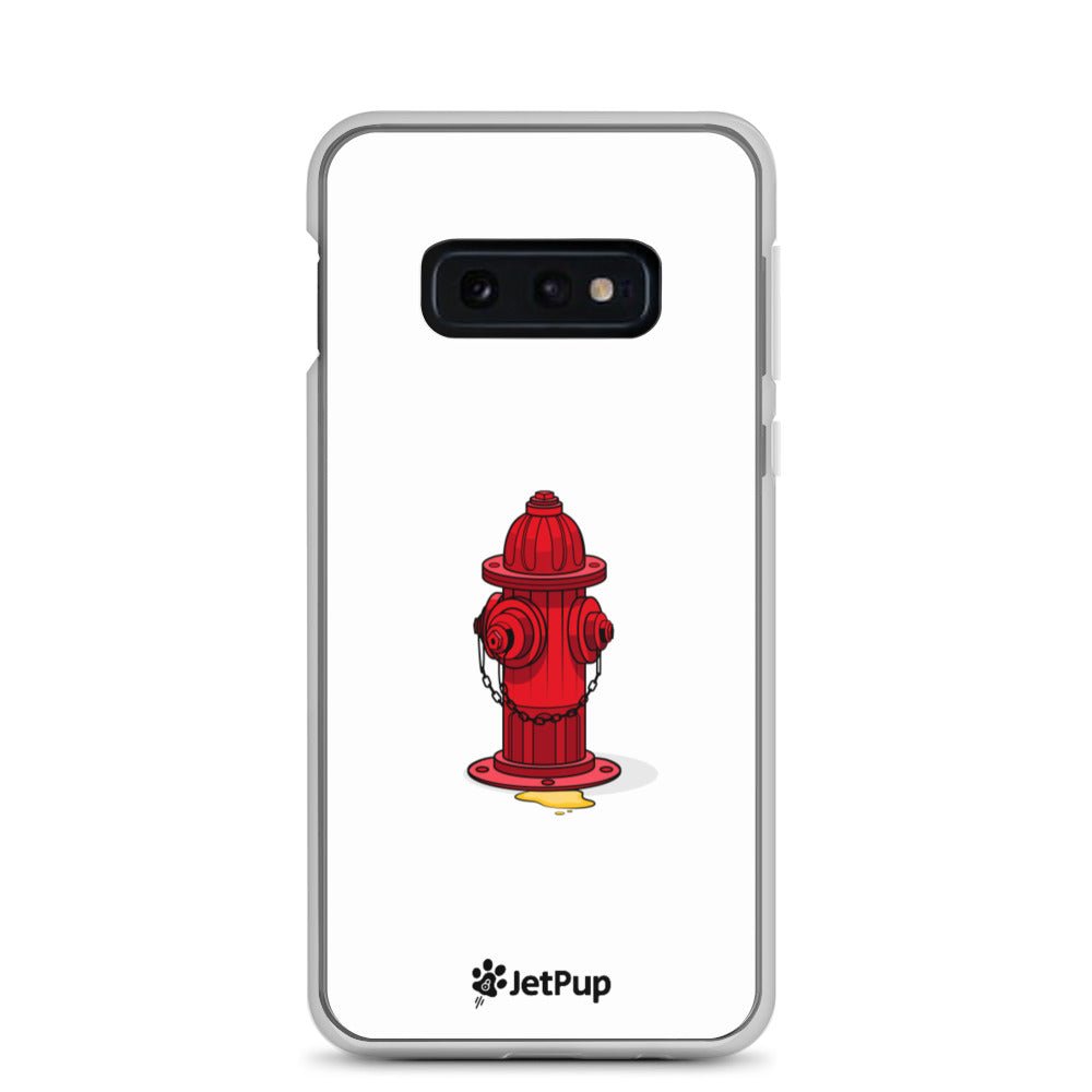 Hydrant Samsung Case - White - JetPup