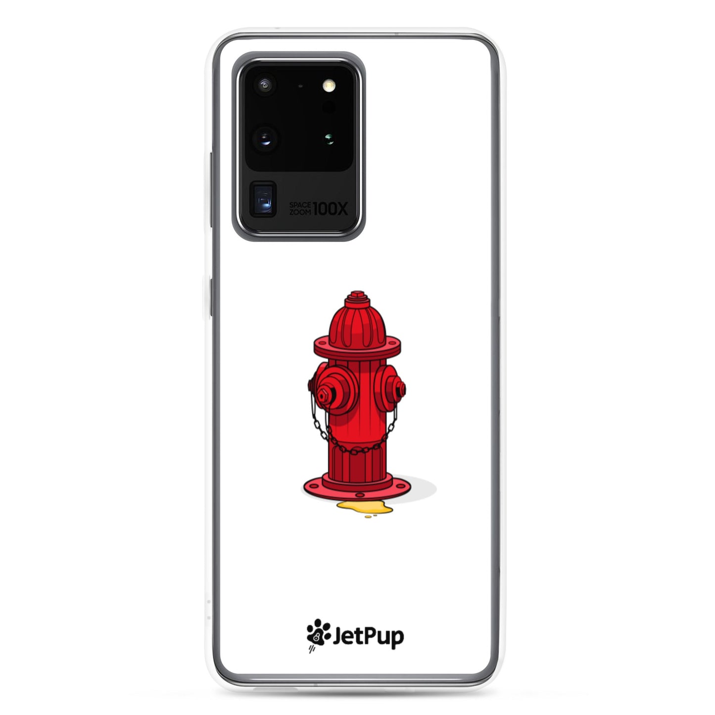 Hydrant Samsung Case - White - JetPup