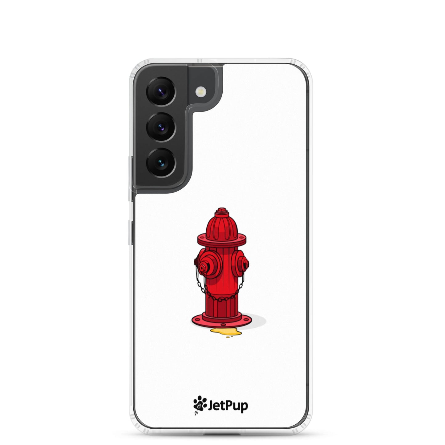 Hydrant Samsung Case - White - JetPup