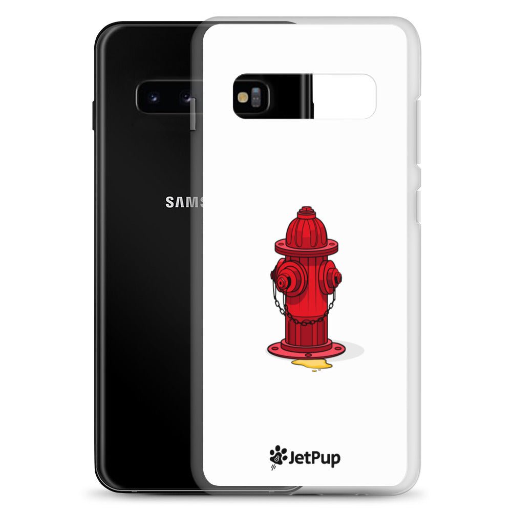 Hydrant Samsung Case - White - JetPup