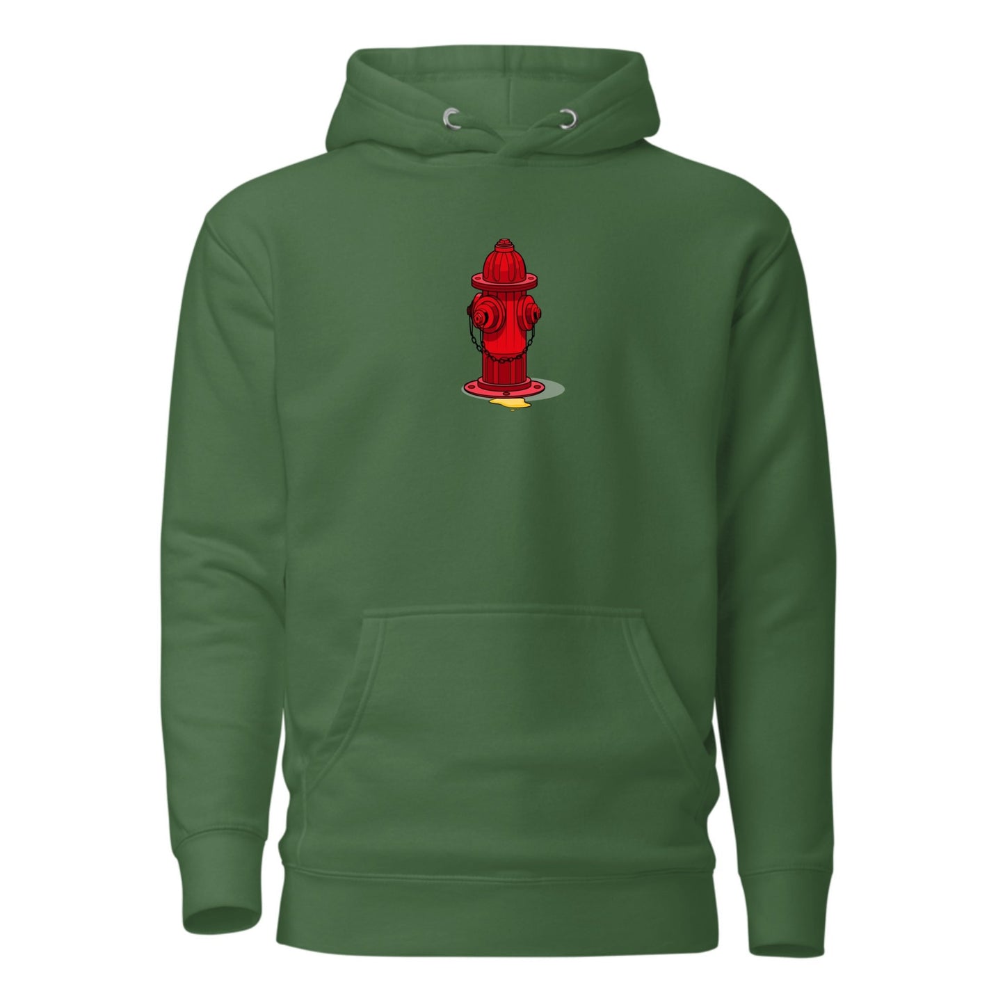 Hydrant - Unisex Hoodie - Multiple Colors - JetPup