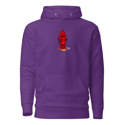 Hydrant - Unisex Hoodie - Multiple Colors - JetPup