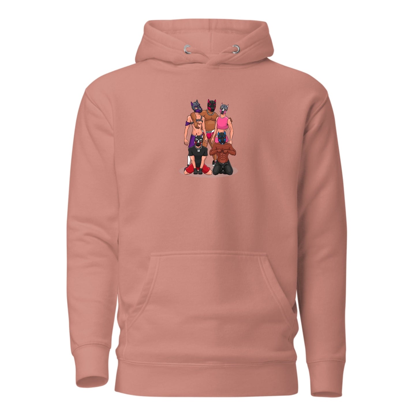 JetPack - Unisex Hoodie - Multiple Colors - JetPup