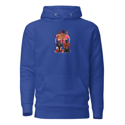 JetPack - Unisex Hoodie - Multiple Colors - JetPup