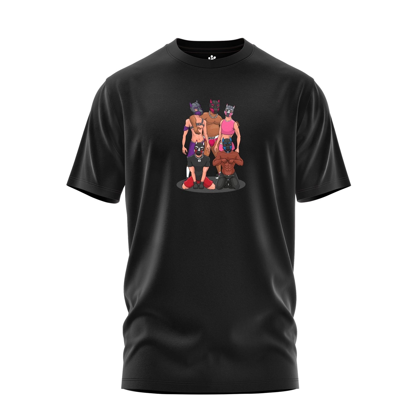 JetPack - Unisex Tee - Multiple Colors - JetPup