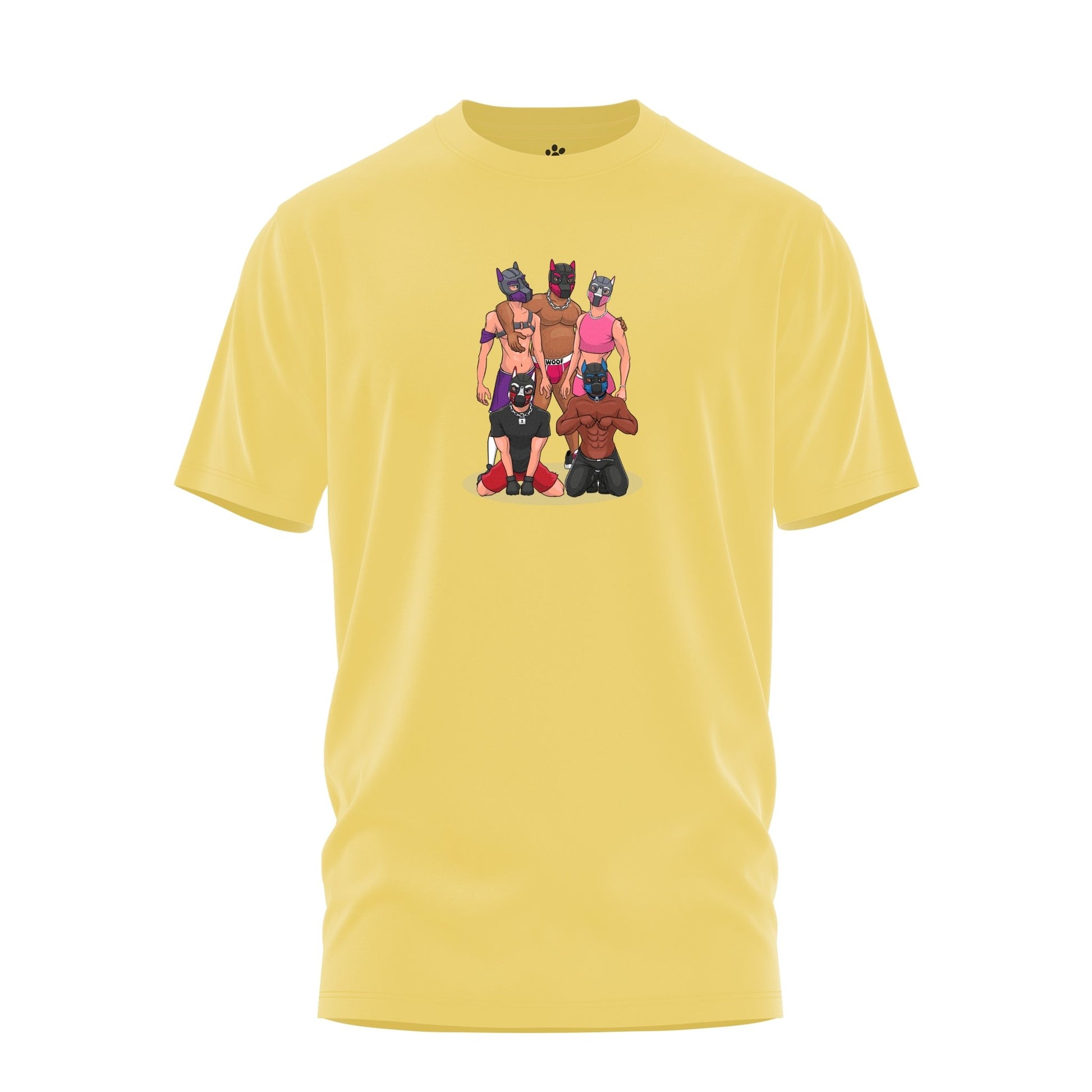 JetPack - Unisex Tee - Multiple Colors - JetPup