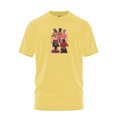 JetPack - Unisex Tee - Multiple Colors - JetPup
