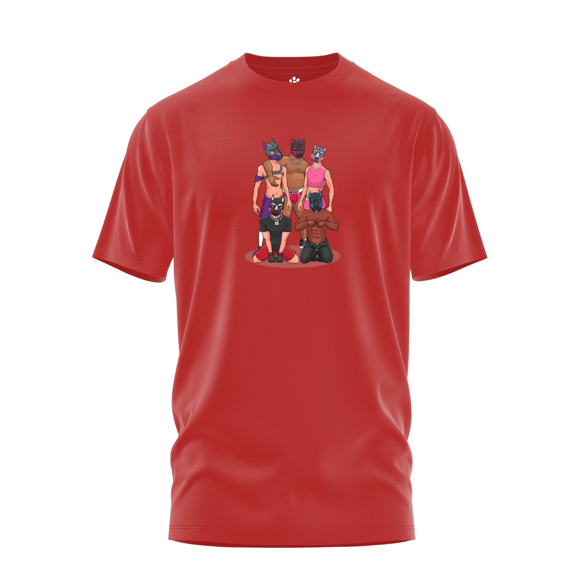 JetPack - Unisex Tee - Multiple Colors - JetPup