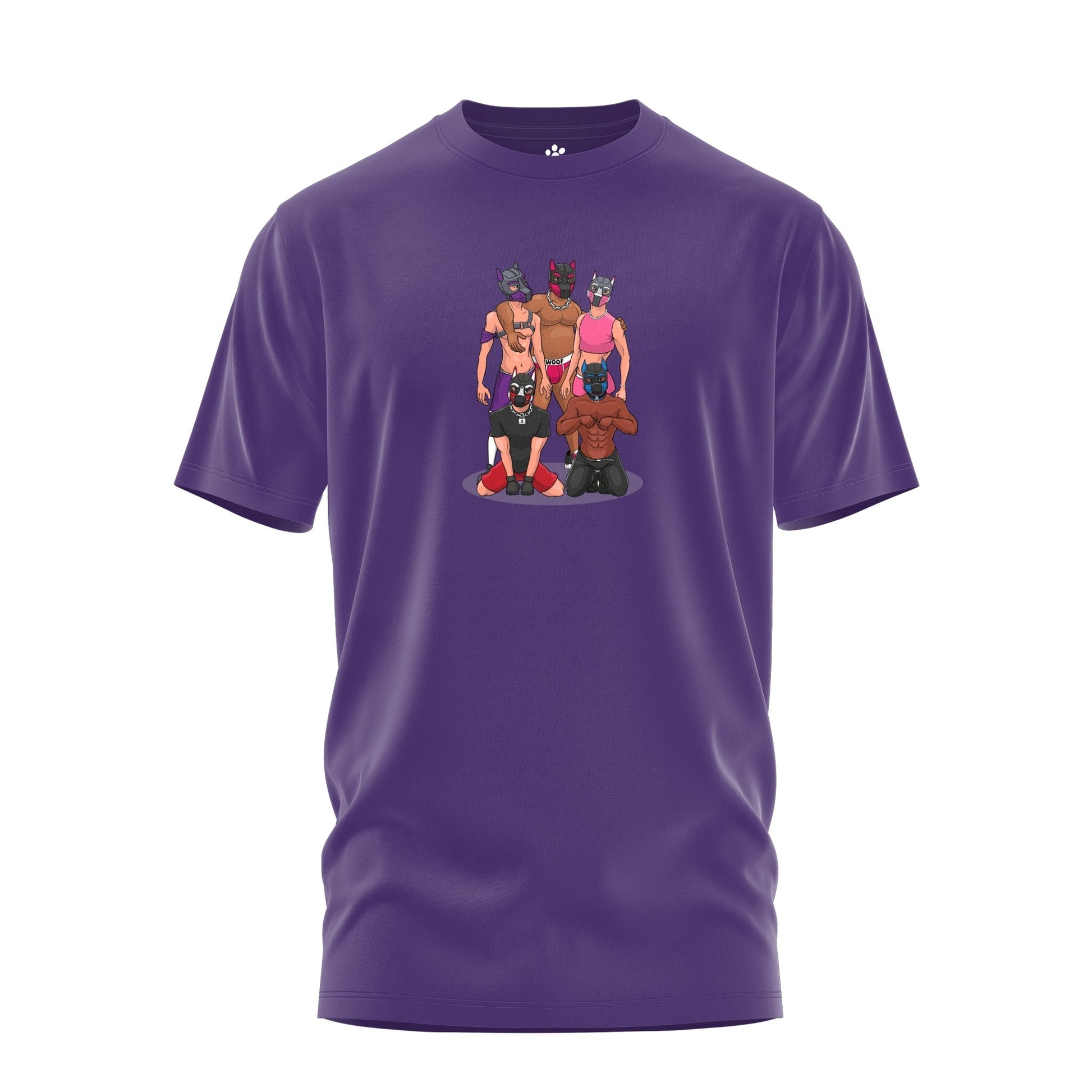 JetPack - Unisex Tee - Multiple Colors - JetPup
