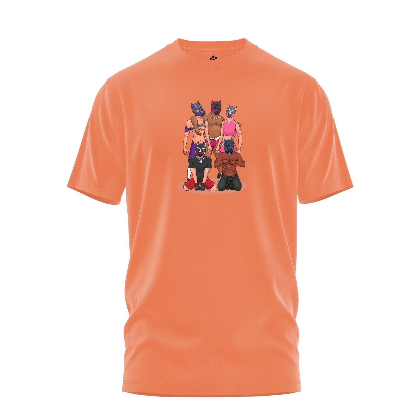 JetPack - Unisex Tee - Multiple Colors - JetPup