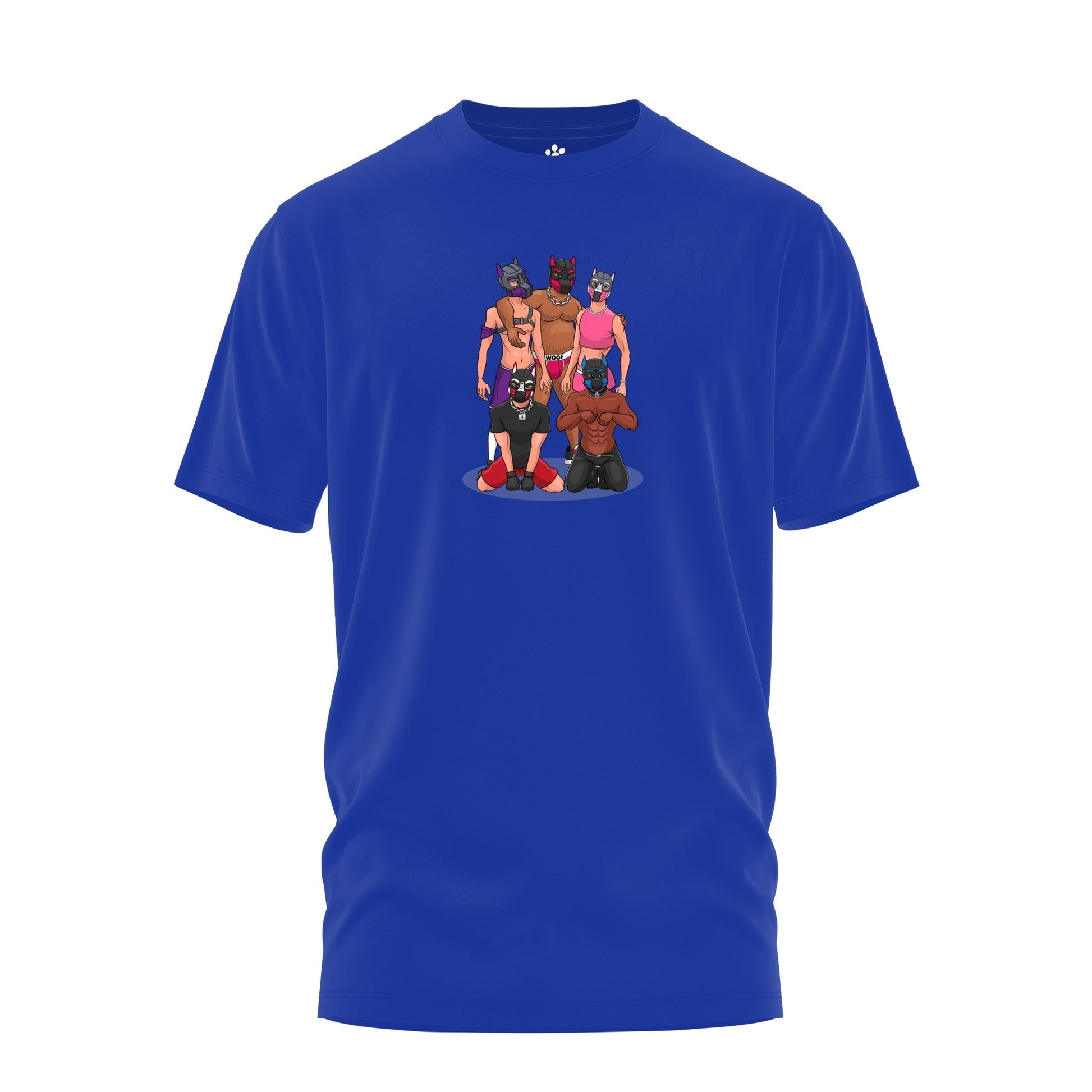 JetPack - Unisex Tee - Multiple Colors - JetPup