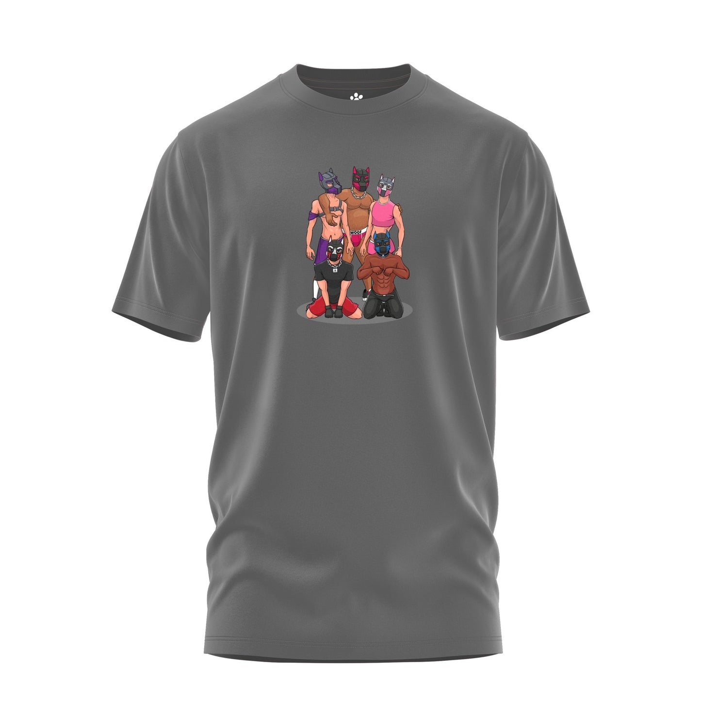 JetPack - Unisex Tee - Multiple Colors - JetPup