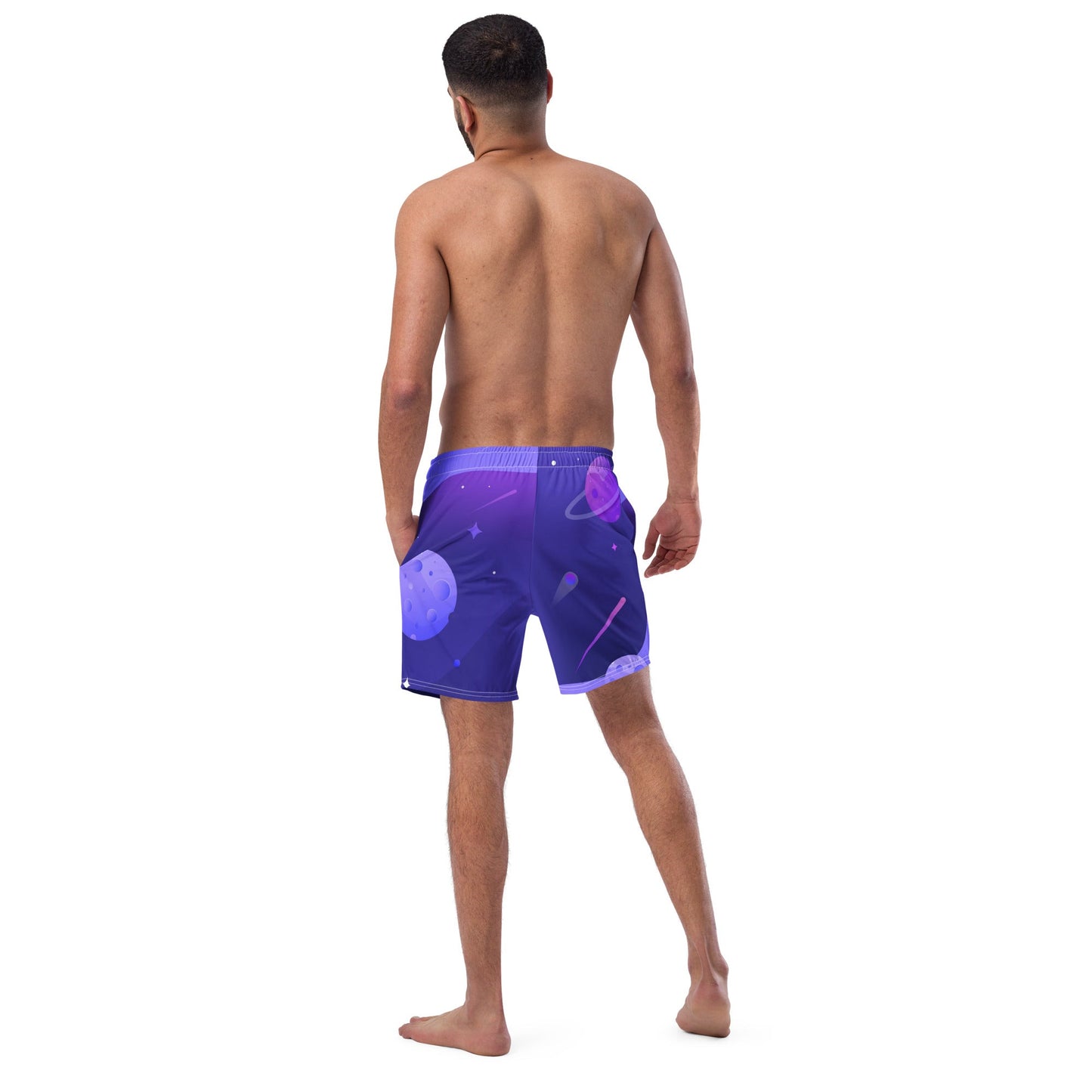 JetPup Branded Swim Trunks - JetPup