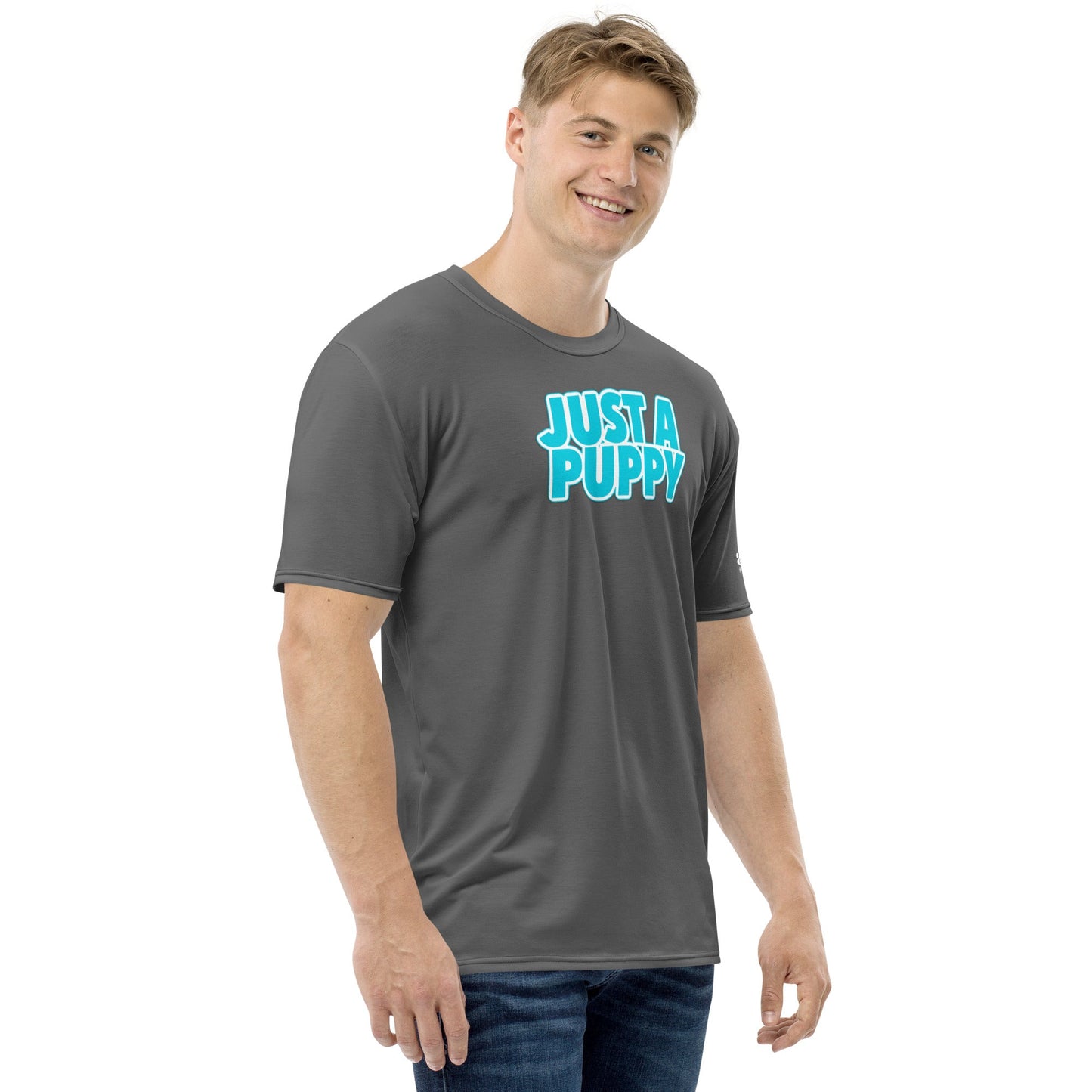Just A Puppy - Multiple Colors - Grey - JetPup