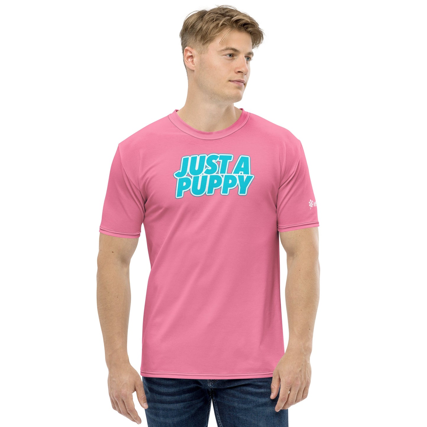 Just A Puppy - Multiple Colors - Pink - JetPup
